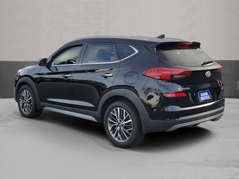 Used 2020 Hyundai Tucson Limited image 3