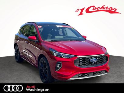 Used 2023 Ford Escape ST-Line Elite w/ Premium Technology Package