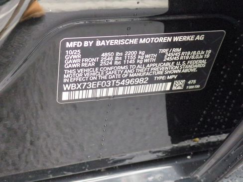 Used 2026 BMW X1 xDrive28i w/ Technology Package AWD/4WD image 32