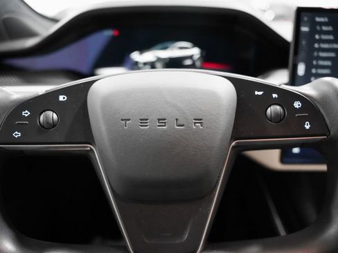 Used 2021 Tesla Model S Plaid AWD/4WD image 14