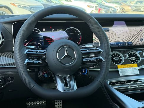 New 2026 Mercedes-Benz AMG GT 43 image 26