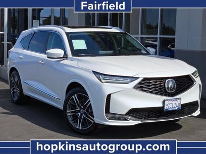 Certified 2026 Acura MDX w/ Advance Package