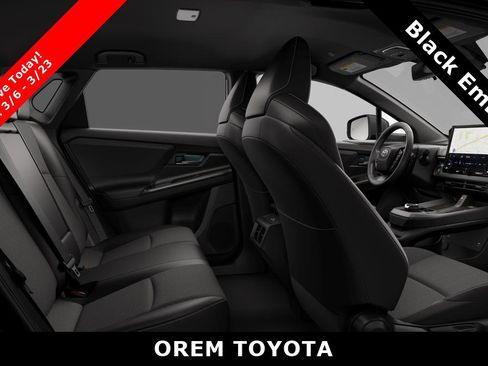 New 2026 Toyota bZ XLE image 21