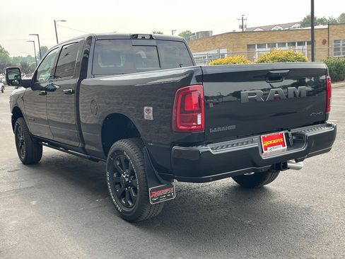 New 2026 RAM 2500 Laramie w/ Night Edition AWD/4WD image 9