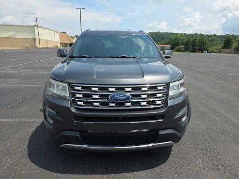 Used 2016 Ford Explorer Limited FWD image 6