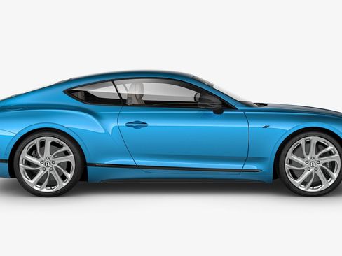 New 2026 Bentley Continental GT AWD/4WD image 5
