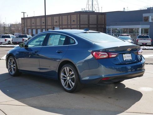 Used 2024 Chevrolet Malibu LT image 5