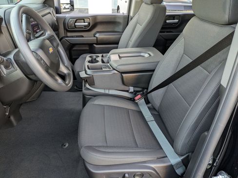 New 2026 Chevrolet Silverado 2500 Custom w/ Custom Value Package image 10