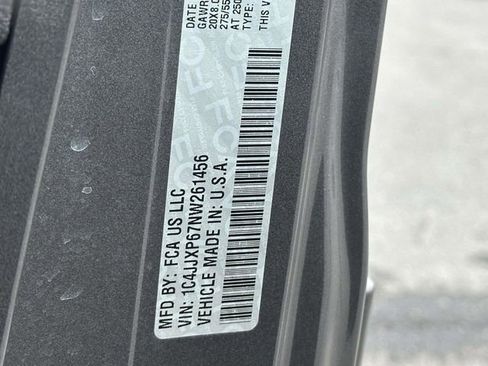 Used 2022 Jeep Wrangler Unlimited Sahara w/ Cold Weather Group image 26