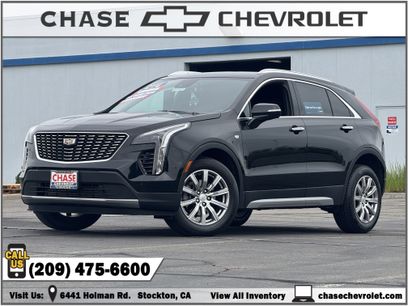 Certified 2023 Cadillac XT4 Premium Luxury