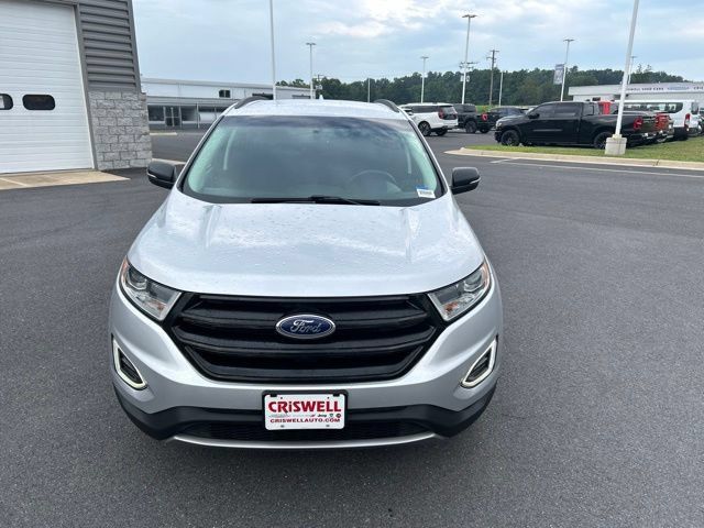 Used 2017 Ford Edge SEL FWD image 8