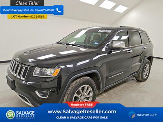 Used 2015 Jeep Grand Cherokee Limited video 1