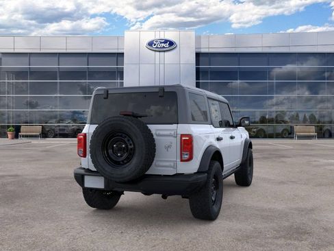 New 2026 Ford Bronco Big Bend w/ Black Diamond Package AWD/4WD image 8