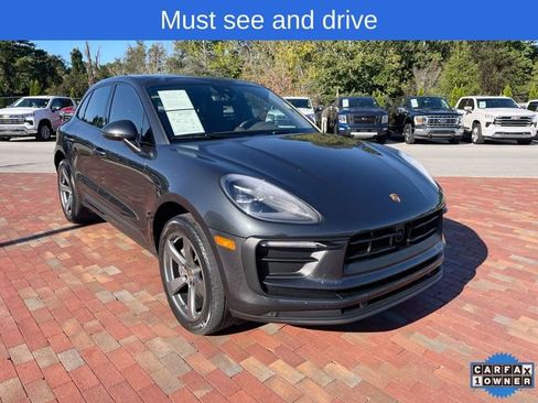 Used 2023 Porsche Macan image 38