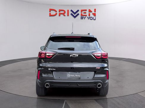 New 2026 Chevrolet TrailBlazer RS w/ Convenience Package image 4