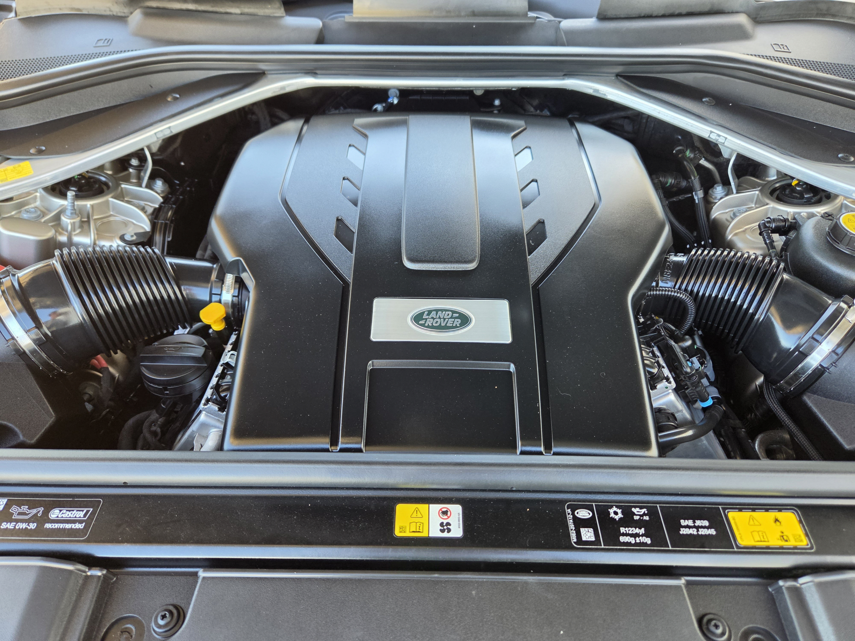 Certified 2023 Land Rover Range Rover SE AWD/4WD image 30