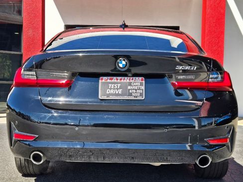 Used 2021 BMW 330i Sedan w/ Convenience Package image 9