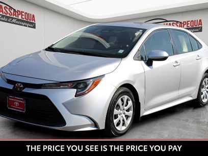 Used 2023 Toyota Corolla LE
