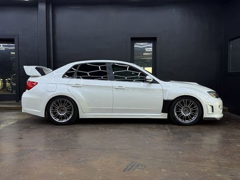 Used 2013 Subaru Impreza WRX STI Limited AWD/4WD image 10