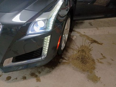 Used 2016 Cadillac CTS Luxury image 17