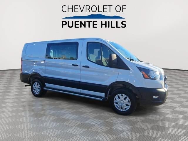 Used 2025 Ford Transit 250 Low Roof w/ Exterior Upgrade Package RWD image 9