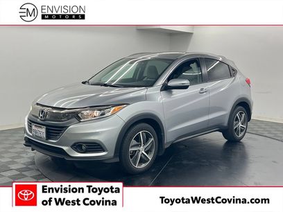 Used 2022 Honda HR-V EX
