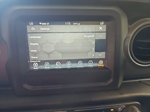 Used 2023 Jeep Gladiator Sport AWD/4WD image 21