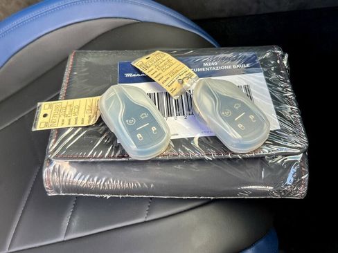 Used 2022 Maserati MC20 Coupe image 57