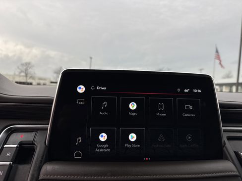 Used 2022 GMC Yukon SLT w/ SLT Premium Package image 23