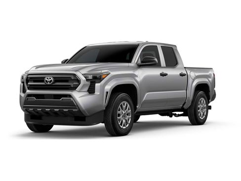 New 2026 Toyota Tacoma SR image 1