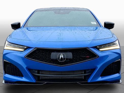 Used 2023 Acura TLX Type S PMC Edition AWD/4WD image 4