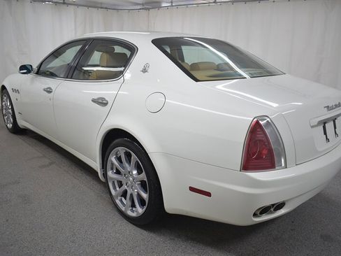Used 2007 Maserati Quattroporte image 4
