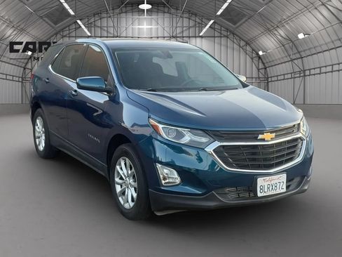 Used 2019 Chevrolet Equinox LT FWD image 5