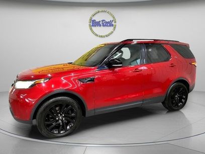 Used 2017 Land Rover Discovery SE
