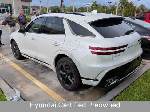 Used 2026 Genesis GV70 3.5T Sport Prestige AWD/4WD image 3