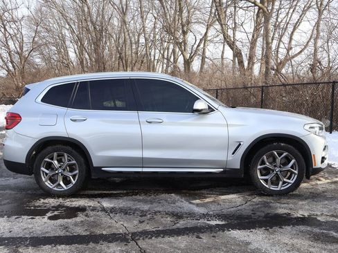 Used 2021 BMW X3 xDrive30i w/ Convenience Package image 9