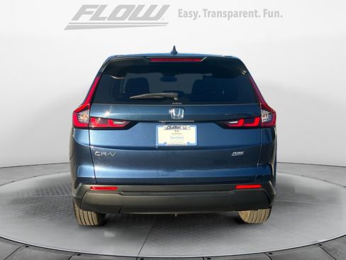 Certified 2024 Honda CR-V LX image 8