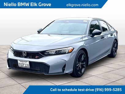Used 2025 Honda Civic Si