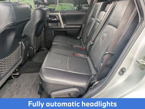 Used 2024 Toyota 4Runner Limited RWD image 25