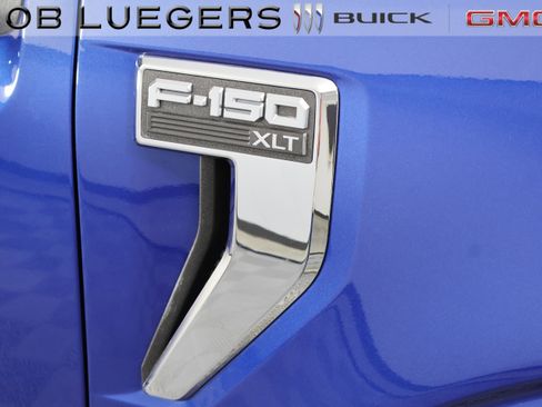 Used 2022 Ford F150 XLT w/ Equipment Group 302A High image 4