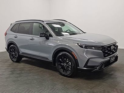 New 2026 Honda CR-V Sport