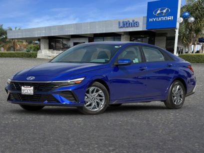 Certified 2024 Hyundai Elantra SEL