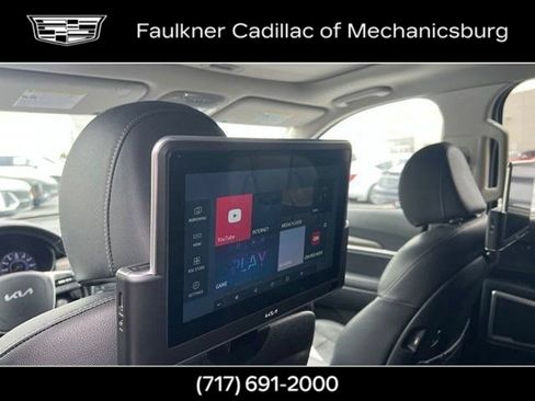 Used 2022 Kia Telluride EX w/ EX Premium Package AWD/4WD image 20