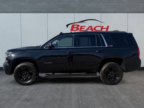 Used 2020 Chevrolet Tahoe LT w/ Luxury Package image 3