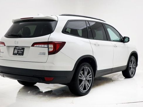 Used 2022 Honda Pilot Sport image 8