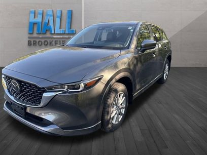 Used 2025 MAZDA CX-5 AWD 2.5 S w/ Preferred Package
