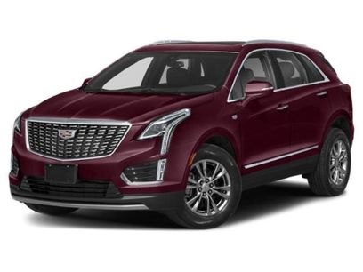 Used 2022 Cadillac XT5 Premium Luxury w/ LPO, Floor Liner Package