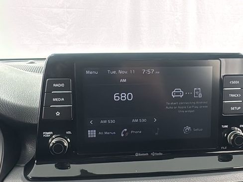 Used 2023 Kia Seltos LX image 24