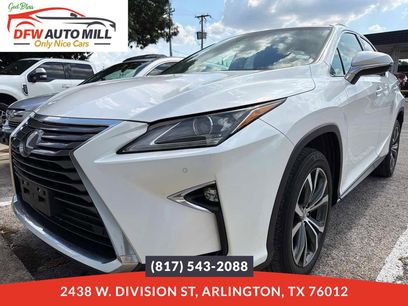 Used 2016 Lexus RX 350 AWD w/ Premium Package