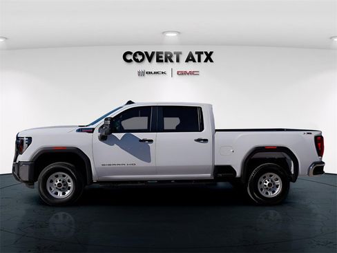 Certified 2024 GMC Sierra 2500 Pro image 2